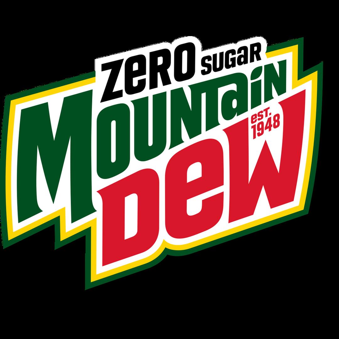 Mt Dew Zero 20oz